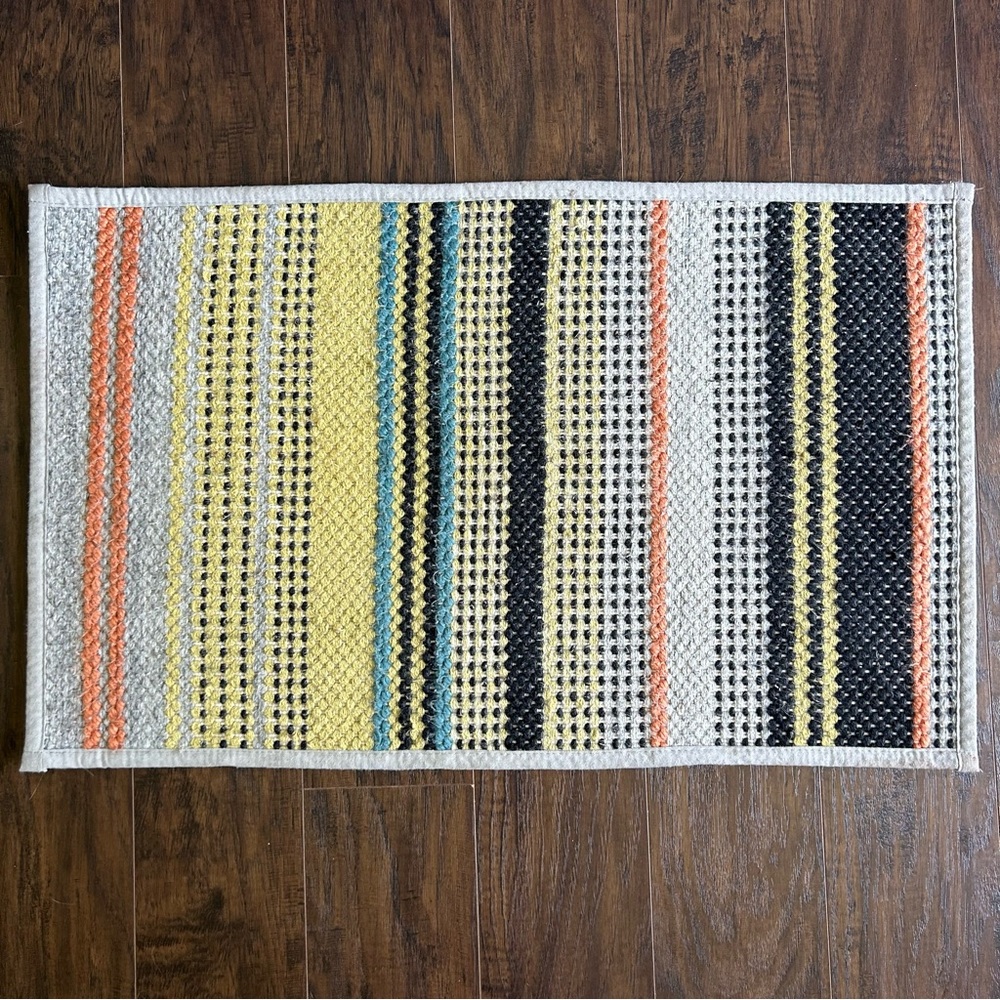 West Elm Kitchen Mat